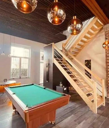 Maison De Standing En Duplex Jacuzzi Sauna Villa