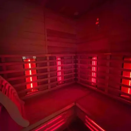 Maison De Standing En Duplex Jacuzzi Sauna * Verviers