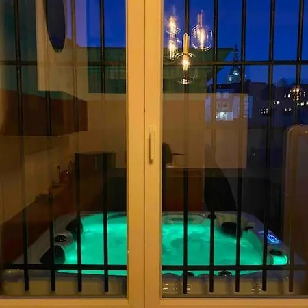 Maison De Standing En Duplex Jacuzzi Sauna