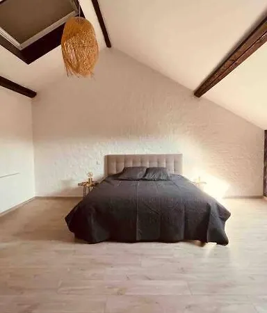 Maison De Standing En Duplex Jacuzzi Sauna Villa *