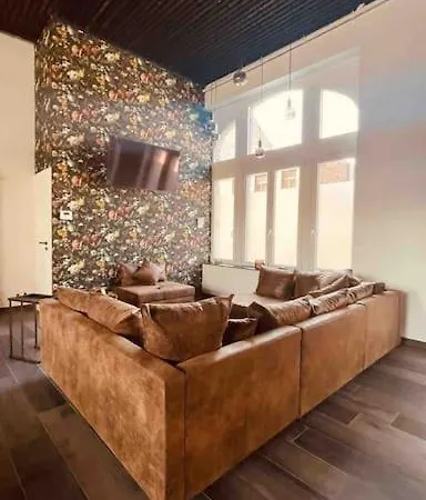 Maison De Standing En Duplex Jacuzzi Sauna * Verviers