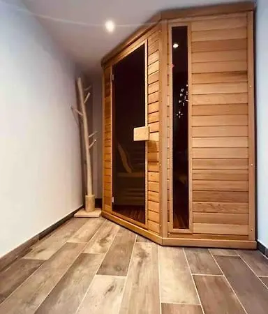 Maison De Standing En Duplex Jacuzzi Sauna Villa