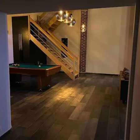 Villa Maison De Standing En Duplex Jacuzzi Sauna Verviers