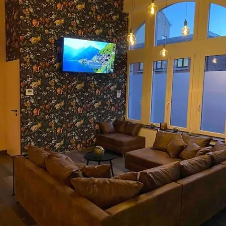 Maison De Standing En Duplex Jacuzzi Sauna Villa