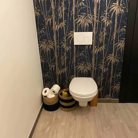 Maison De Standing En Duplex Jacuzzi Sauna Villa *